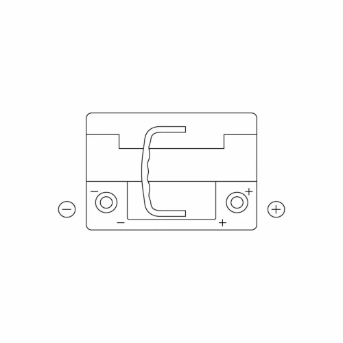 BATTERIE EFB 60AH 640A(EN)