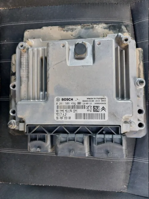 Memoire 1.6 VTI