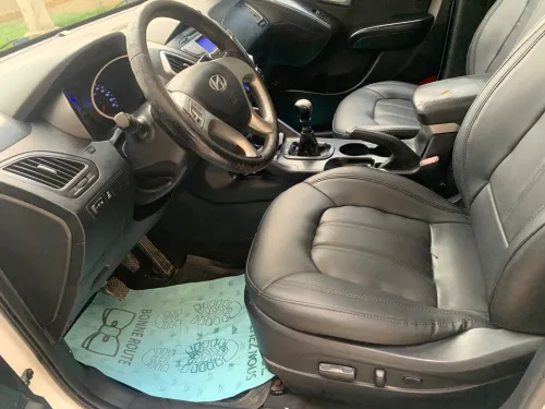 Hyundai Tucson 2014 