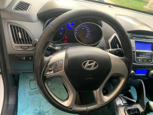 Hyundai Tucson 2014 