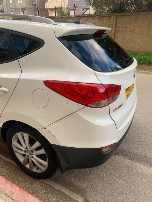 Hyundai Tucson 2014 
