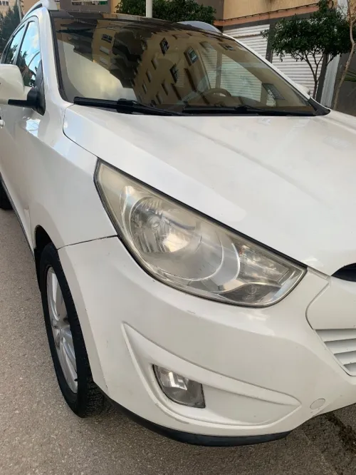 Hyundai Tucson 2014 