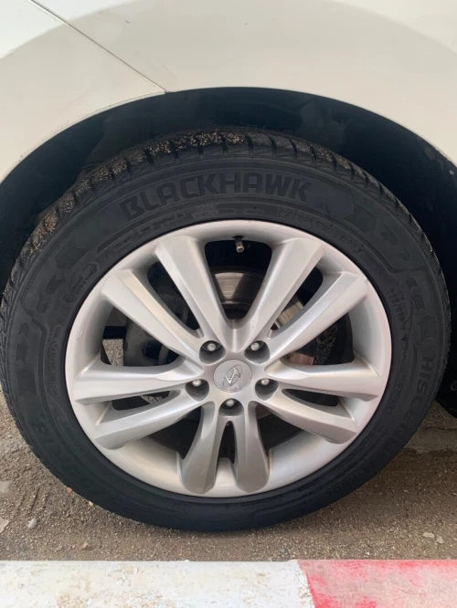 Hyundai Tucson 2014 