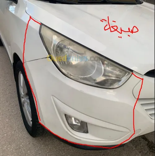 Hyundai Tucson 2014 
