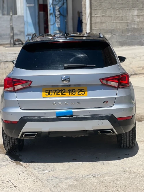 Seat ARONA 2019 FR