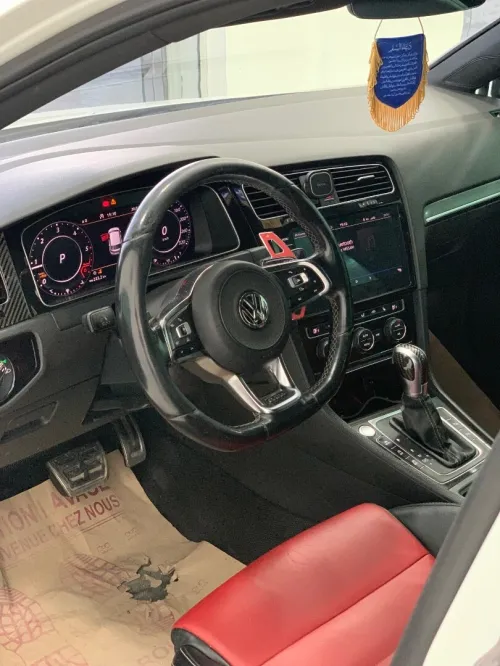 Volkswagen Golf 7 2017 GTD