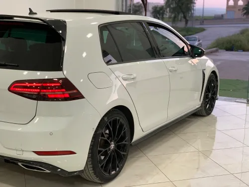 Volkswagen Golf 7 2017 GTD
