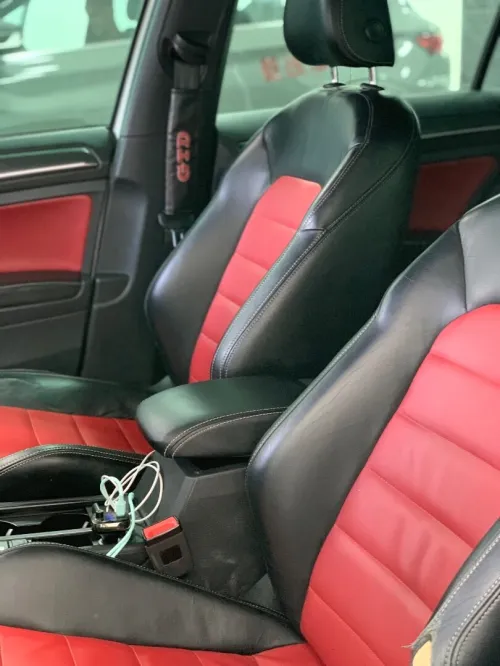Volkswagen Golf 7 2017 GTD