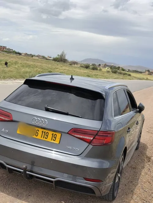 Audi A3 2019 A3
