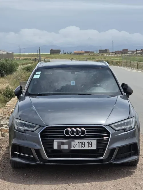 Audi A3 2019 A3