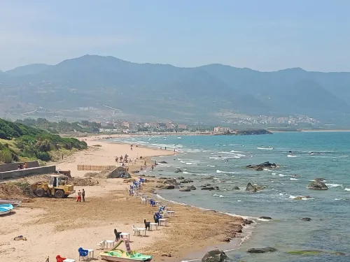Vente Appartement F2 Jijel El aouana