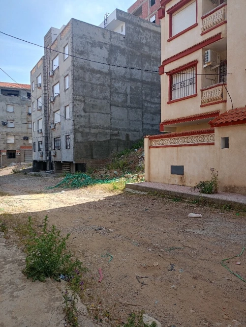 Vente Terrain Jijel El aouana