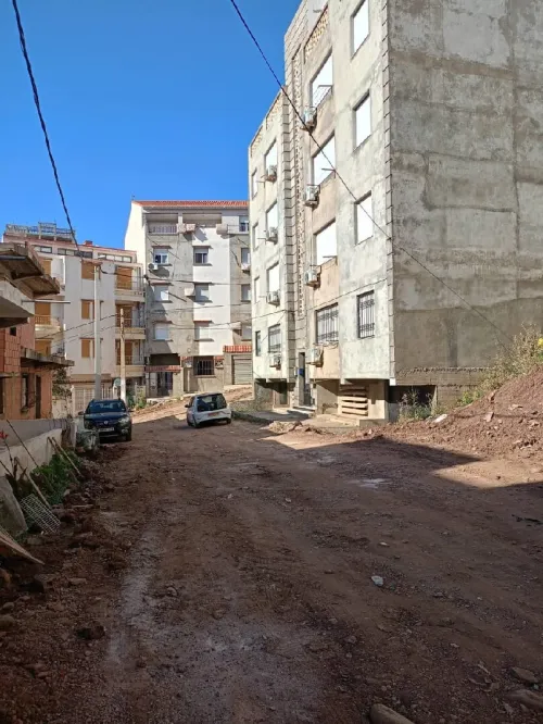 Vente Terrain Jijel El aouana