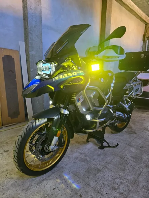 BMW GS ADVENTURE 1250 2021