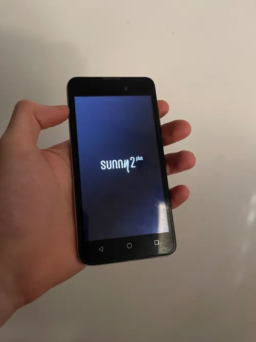 Wiko Sunny 2 plus