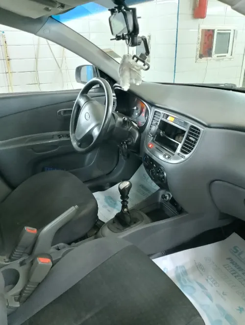 Kia Rio 3 2007 