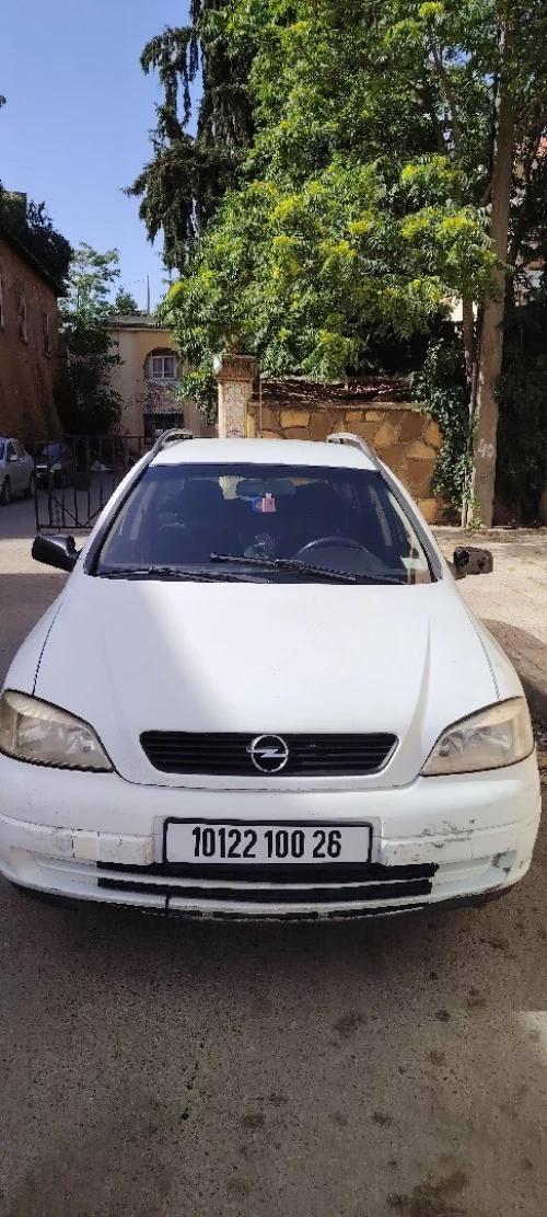 Opel Astra 2000 Astra g