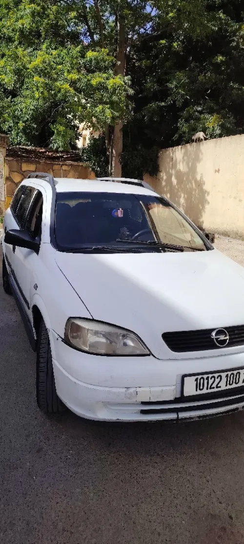 Opel Astra 2000 Astra g