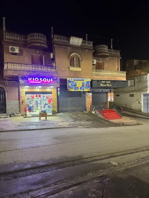 Vente Villa Alger Ain naadja