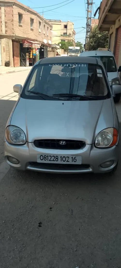 Hyundai Atos 2002 GLS