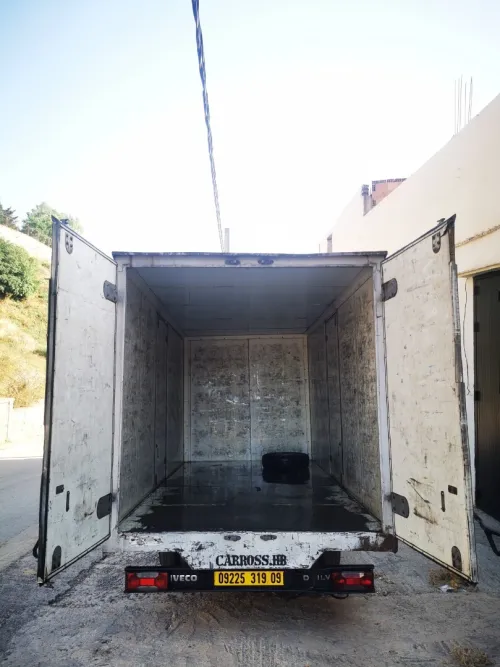 Iveco C15 2019