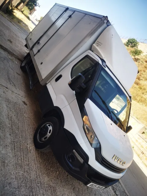 Iveco C15 2019