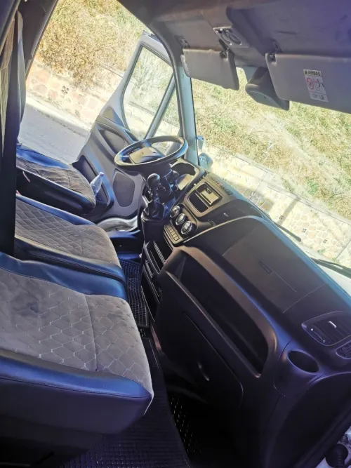 Iveco Daily c15 2019