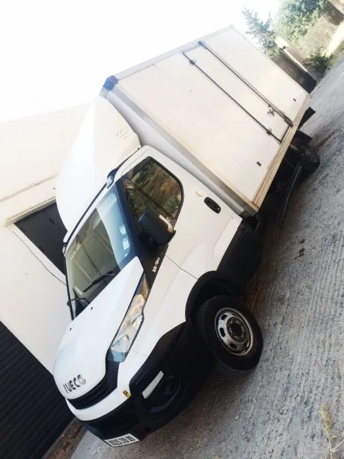 Iveco C15 2019