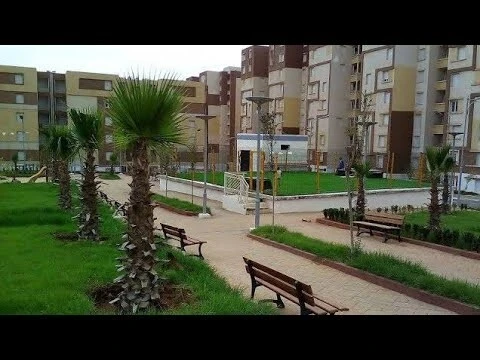 Location Appartement F5 Alger Mahelma