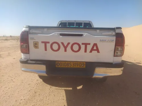Toyota Hilux 2019 LEGEND DC 4x4