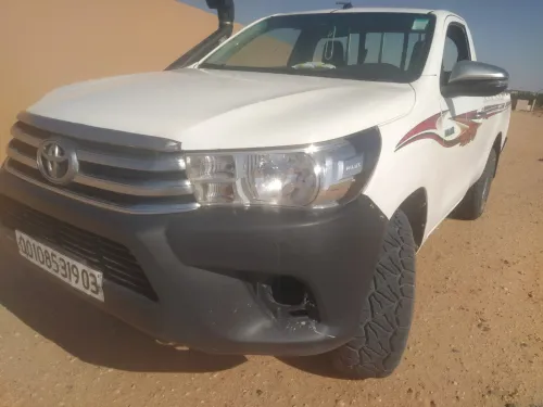 Toyota Hilux 2019 LEGEND DC 4x4