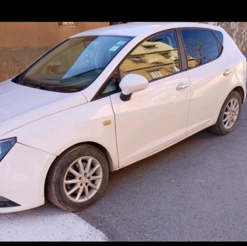 Seat Ibiza 2012 Loca