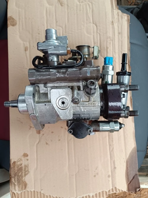 Pompe injiction JCB Delphi 3CX
