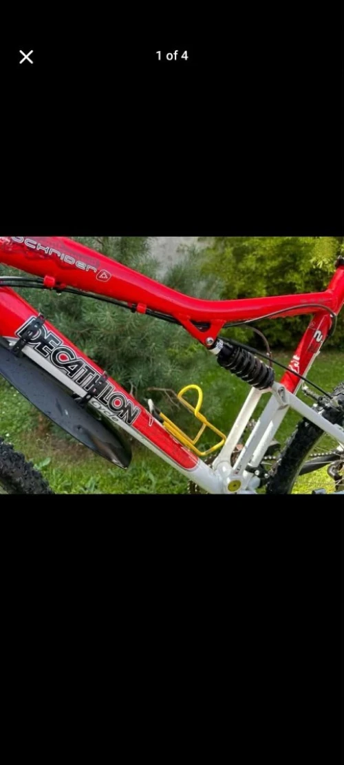 Décathlon Rockrider version Italy