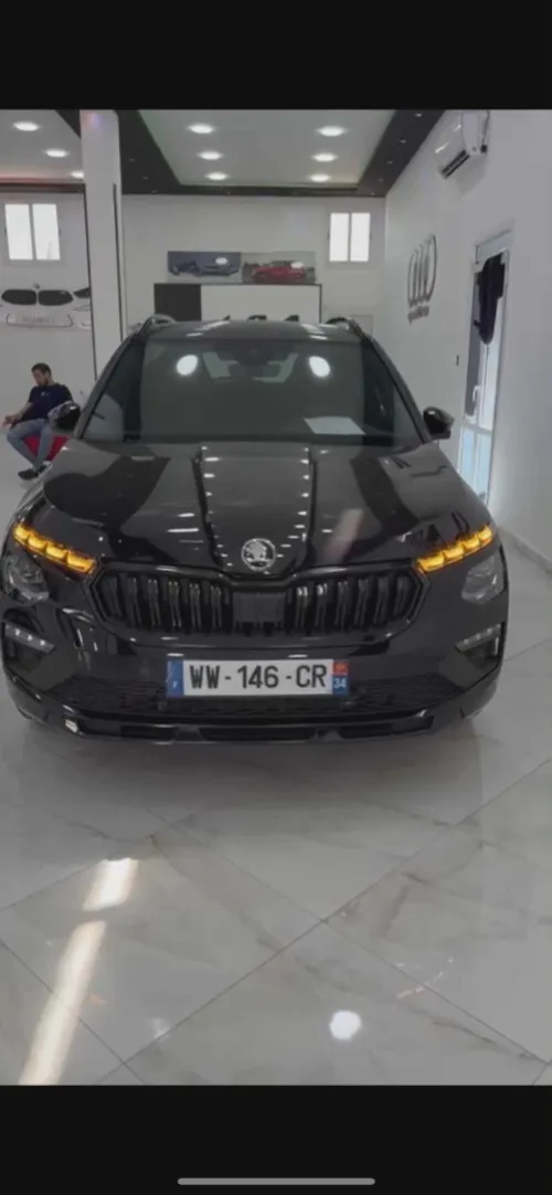 Skoda Kamiq 2025 Monte carlo
