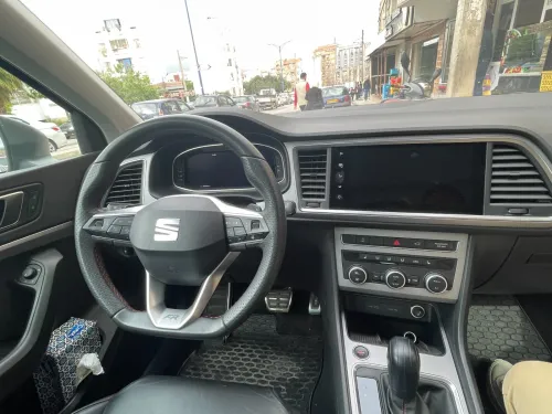 Seat Ateca 2023 Fr beats