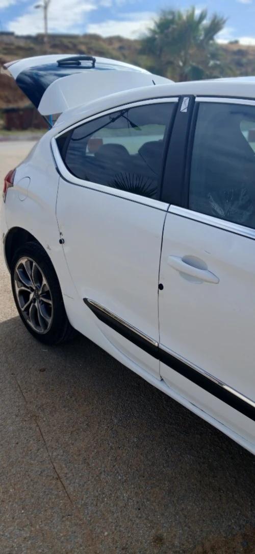 DS DS4 2012 SPORT CHIC