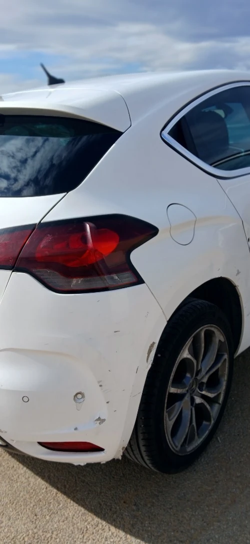 DS DS4 2012 SPORT CHIC
