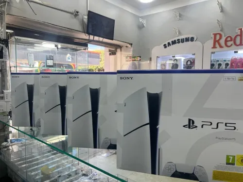 Ps5 slim standard 1t