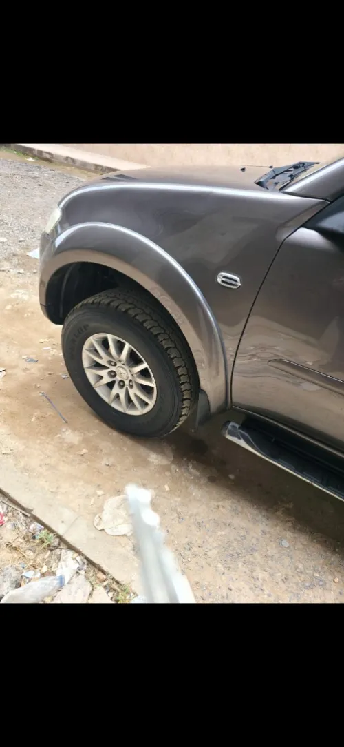 Mitsubishi Pajero Sport 2013 Pajero Sport