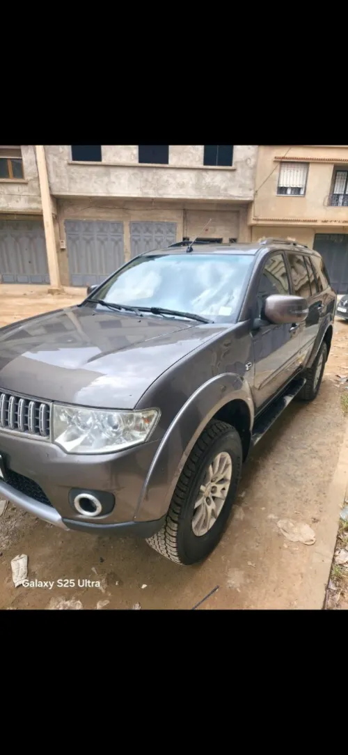 Mitsubishi Pajero Sport 2013 Pajero Sport