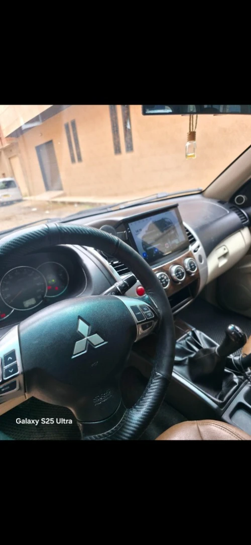 Mitsubishi Pajero Sport 2013 Pajero Sport