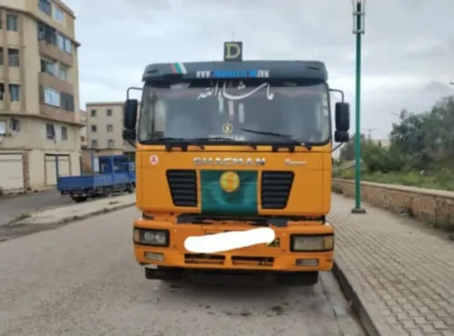 chakman camion 15 t 2016