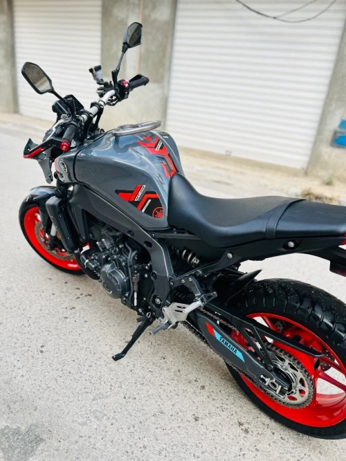Yamaha Mt09 2022