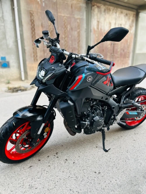 Yamaha Mt09 2022