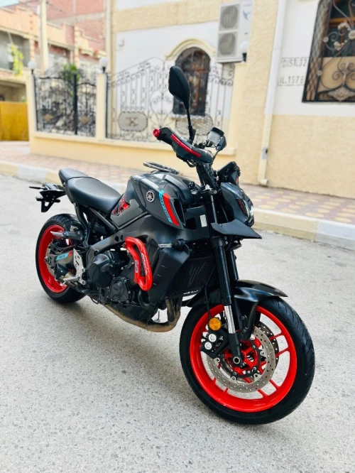 Yamaha Mt09 2022