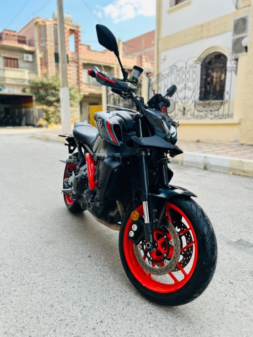 Yamaha Mt09 2022