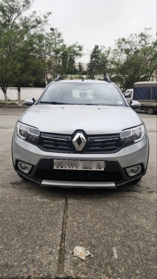 Renault Sandero Stepway 2022 