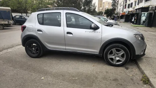 Renault Sandero Stepway 2022 