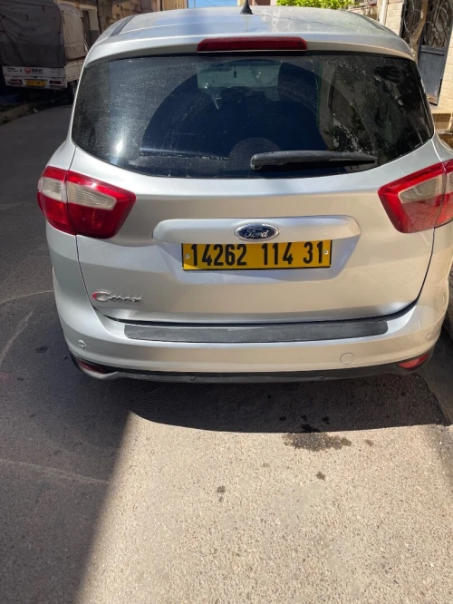 Ford C Max 2014 C Max